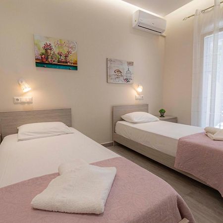 Sabbia Apartments Seafront By Rentalspro Services - Nea Moudania Halkidiki מראה חיצוני תמונה
