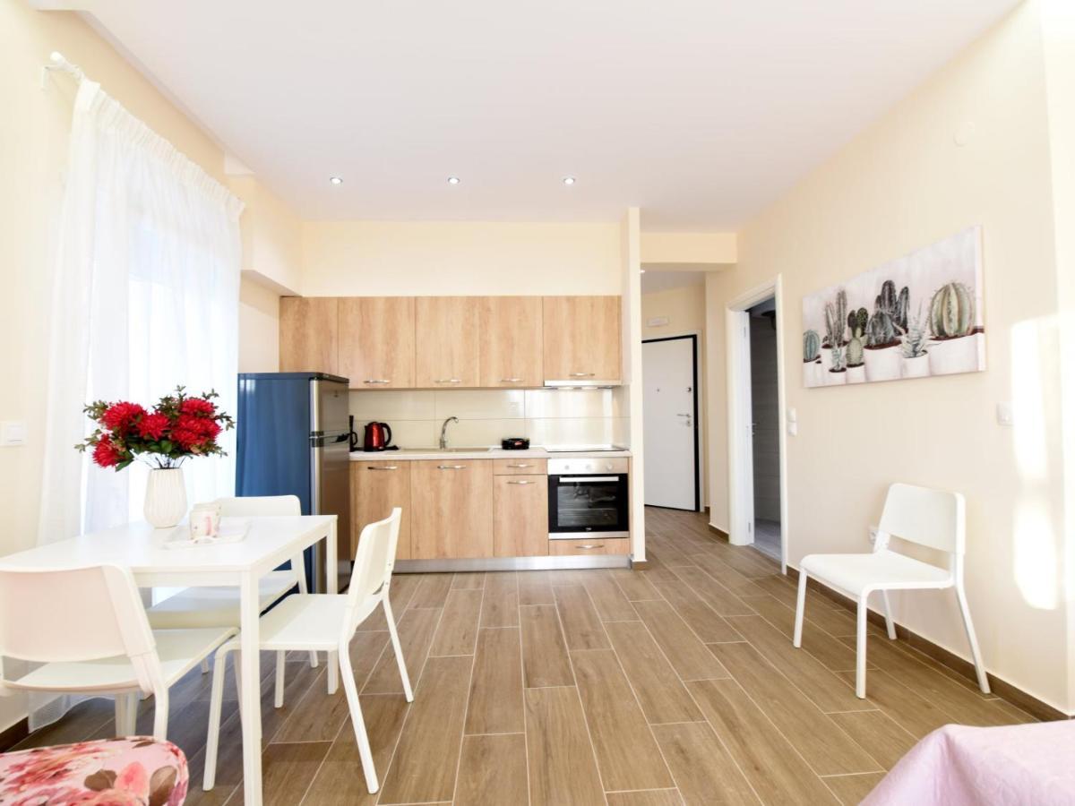 Sabbia Apartments Seafront By Rentalspro Services - Nea Moudania Halkidiki מראה חיצוני תמונה