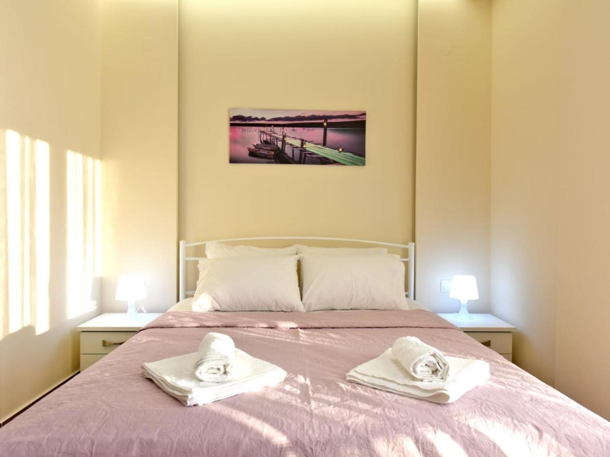 Sabbia Apartments Seafront By Rentalspro Services - Nea Moudania Halkidiki מראה חיצוני תמונה