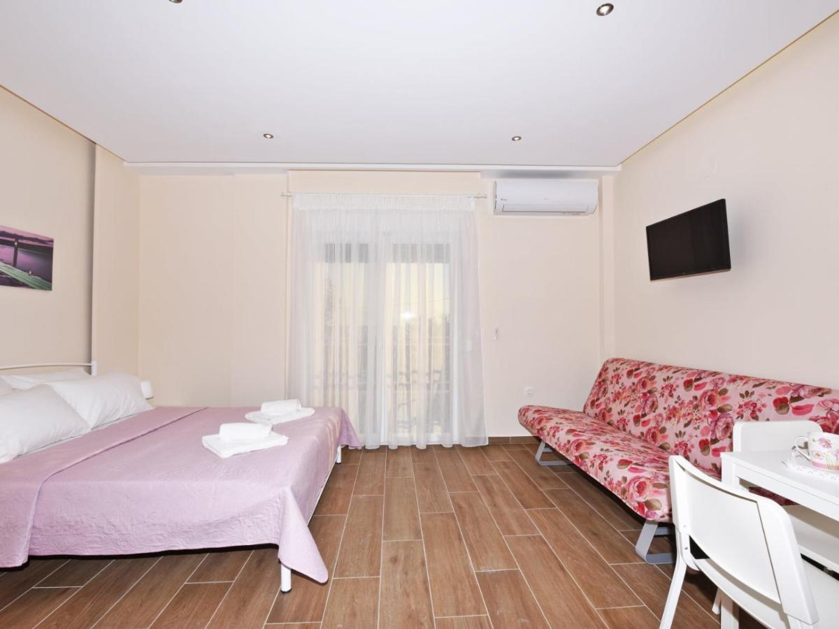 Sabbia Apartments Seafront By Rentalspro Services - Nea Moudania Halkidiki מראה חיצוני תמונה