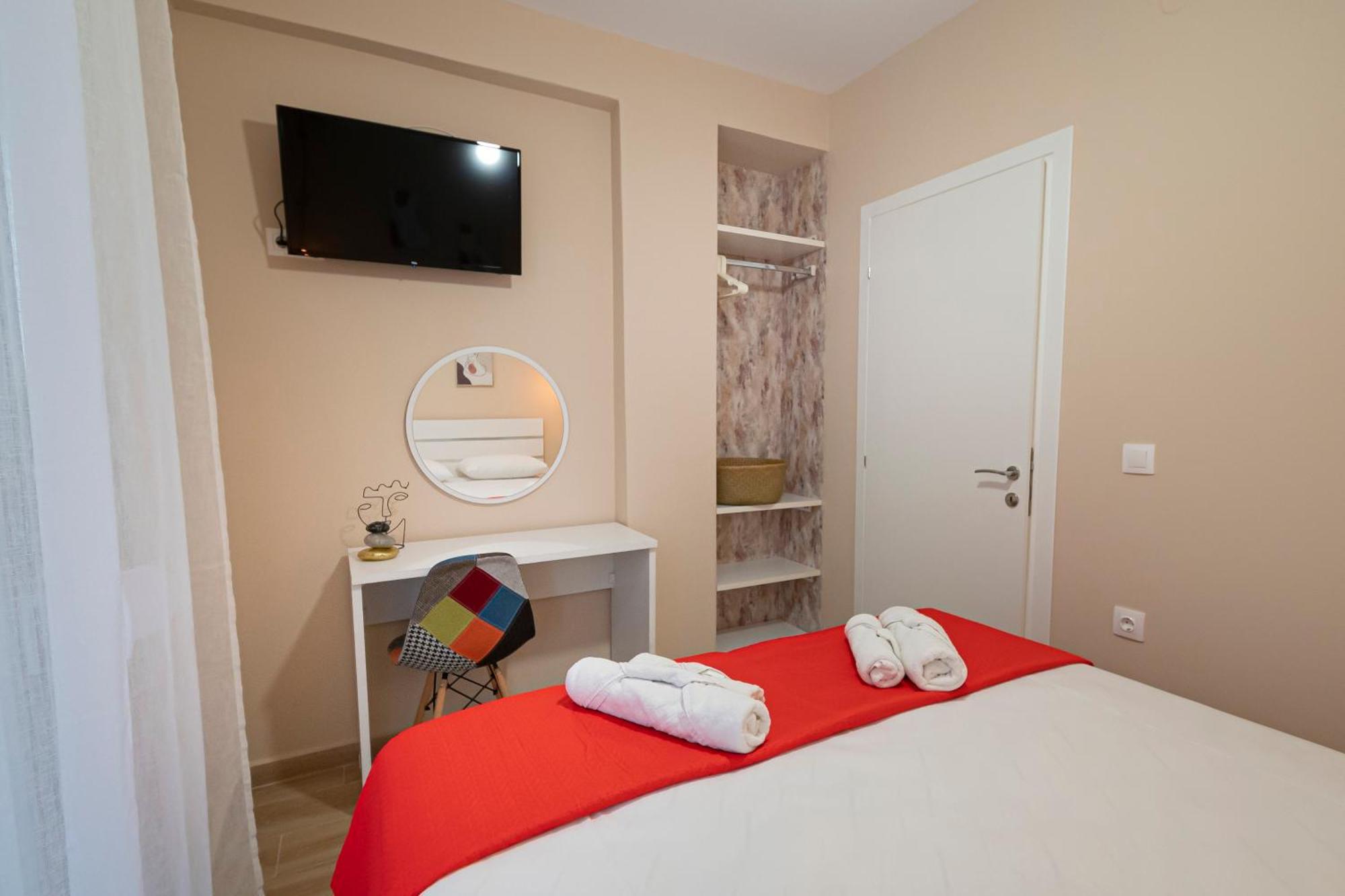 Sabbia Apartments Seafront By Rentalspro Services - Nea Moudania Halkidiki מראה חיצוני תמונה