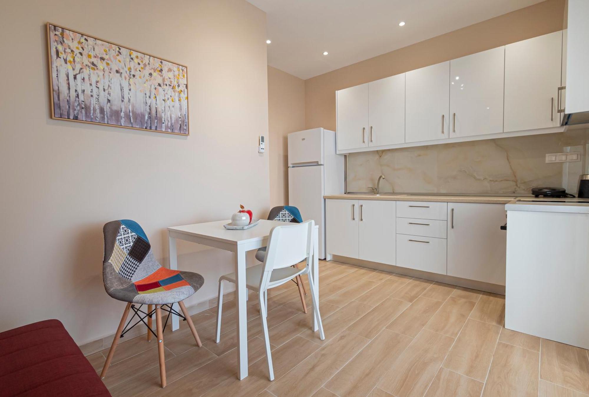 Sabbia Apartments Seafront By Rentalspro Services - Nea Moudania Halkidiki מראה חיצוני תמונה