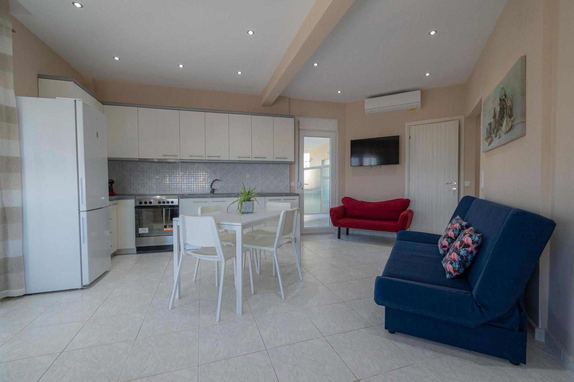 Sabbia Apartments Seafront By Rentalspro Services - Nea Moudania Halkidiki מראה חיצוני תמונה